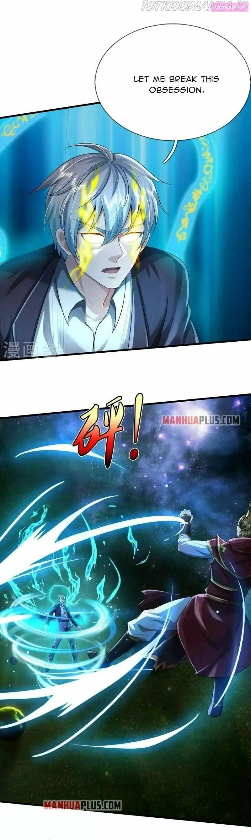 I'm The Great Immortal Kainu Manga Chapter 423 Page 6