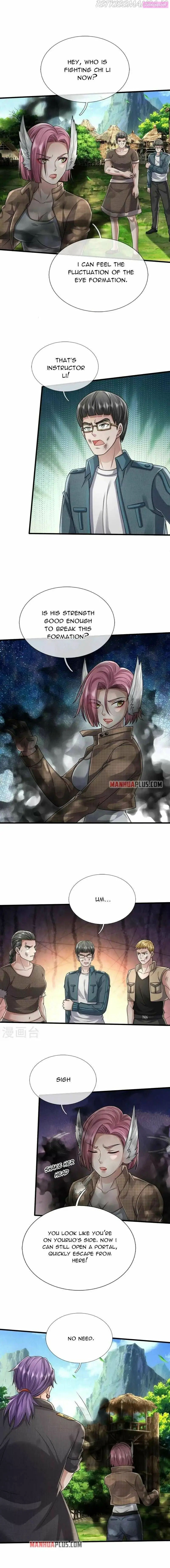 I'm The Great Immortal Kainu Manga Chapter 422 Page 2