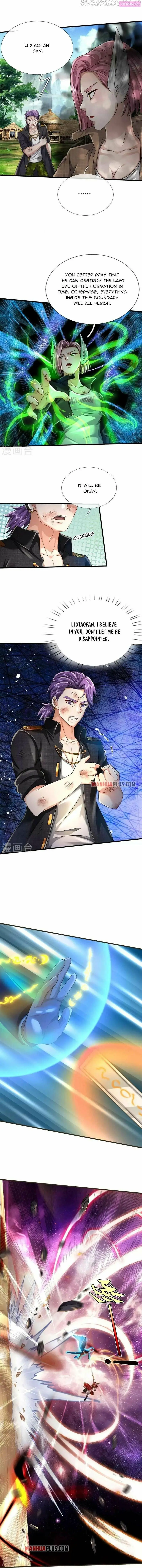 I'm The Great Immortal Kainu Manga Chapter 422 Page 3
