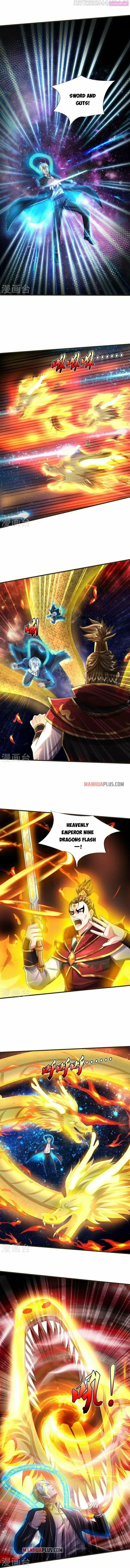 I'm The Great Immortal Kainu Manga Chapter 422 Page 5