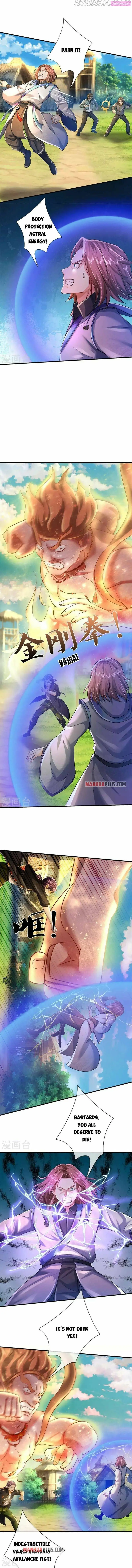 I'm The Great Immortal Kainu Manga Chapter 421 Page 2