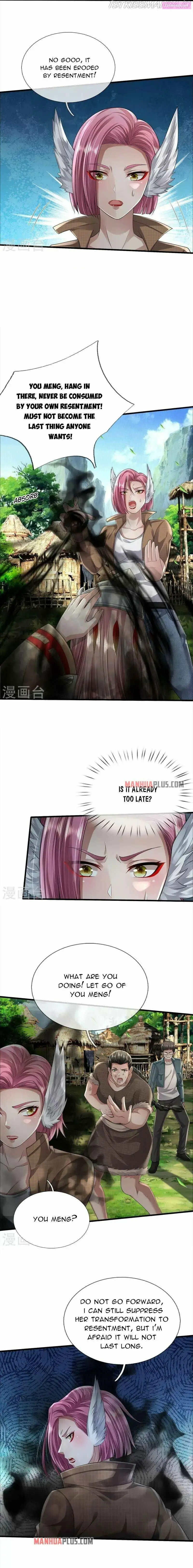 I'm The Great Immortal Kainu Manga Chapter 421 Page 5