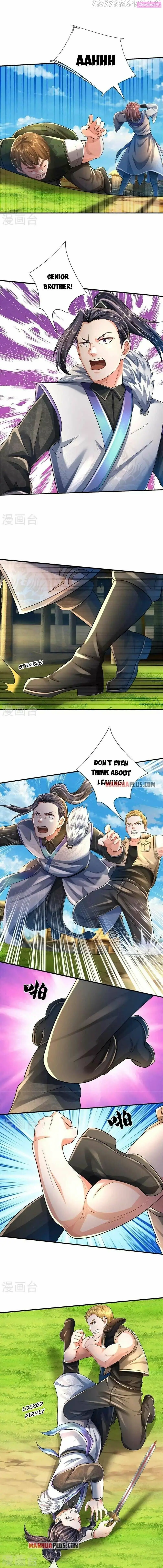 I'm The Great Immortal Kainu Manga Chapter 420 Page 2