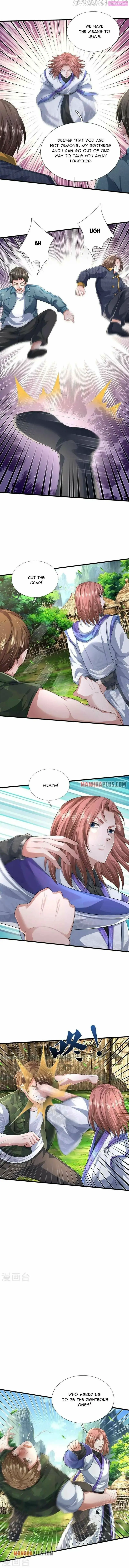 I'm The Great Immortal Kainu Manga Chapter 419 Page 2