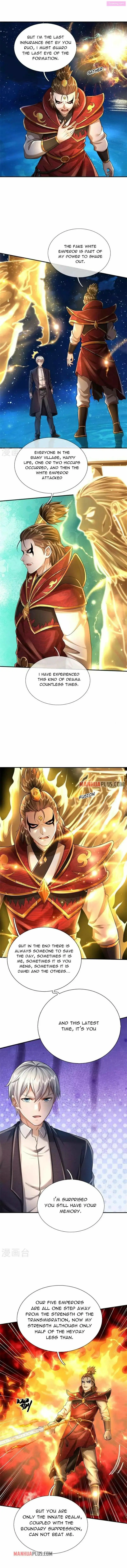 I'm The Great Immortal Kainu Manga Chapter 418 Page 2