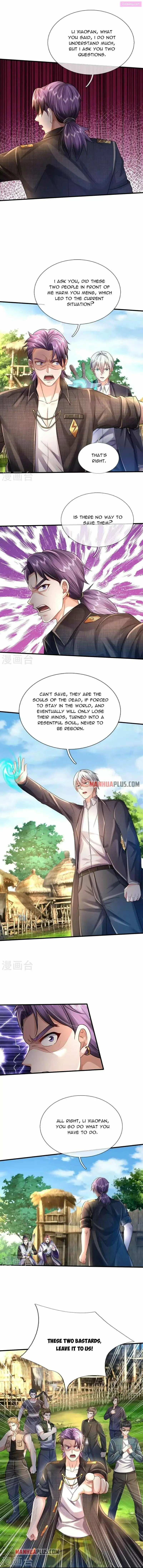 I'm The Great Immortal Kainu Manga Chapter 417 Page 3