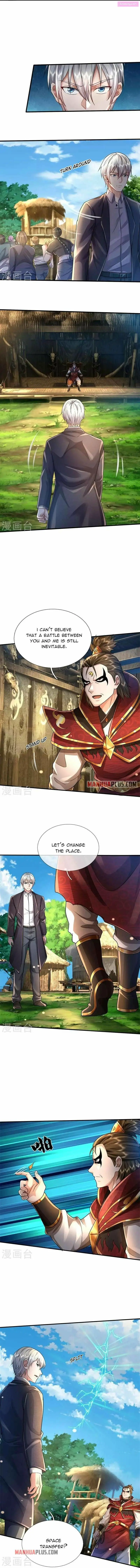 I'm The Great Immortal Kainu Manga Chapter 417 Page 4