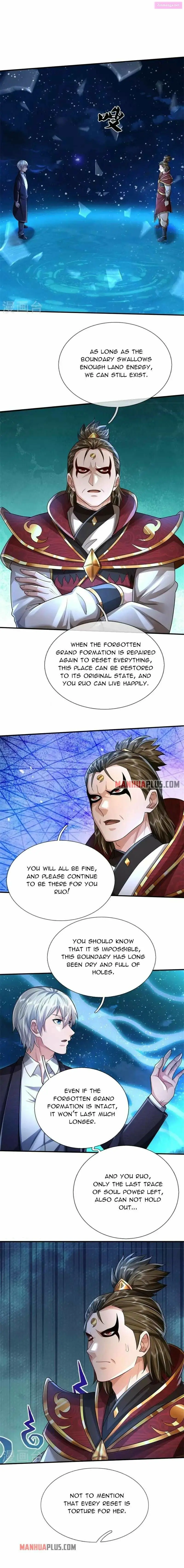 I'm The Great Immortal Kainu Manga Chapter 417 Page 5
