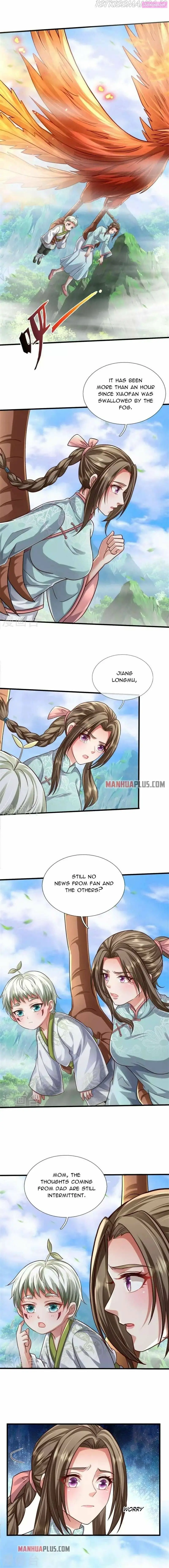 I'm The Great Immortal Kainu Manga Chapter 416 Page 5