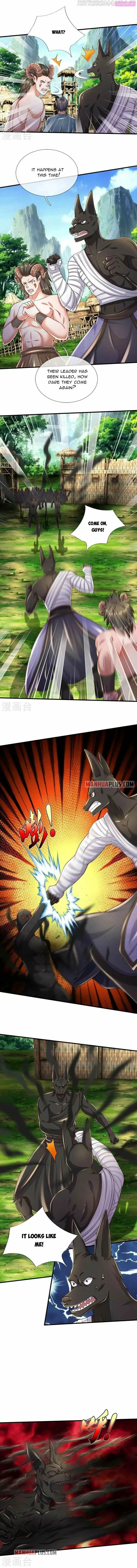 I'm The Great Immortal Kainu Manga Chapter 415 Page 2