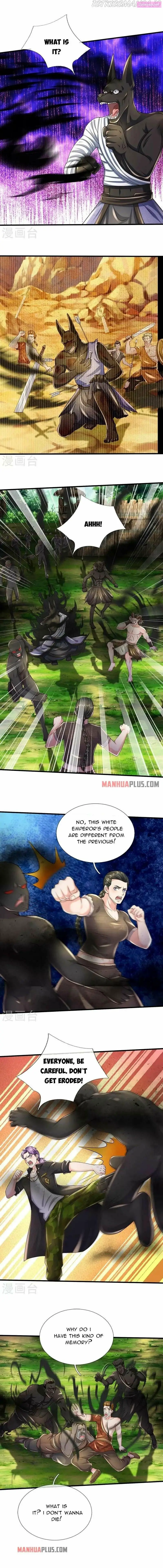 I'm The Great Immortal Kainu Manga Chapter 415 Page 3