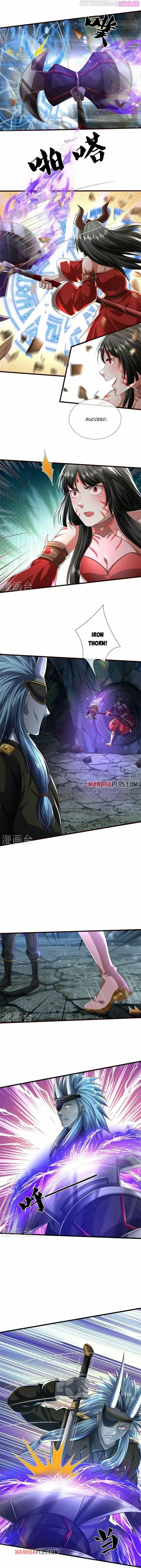 I'm The Great Immortal Kainu Manga Chapter 414 Page 2