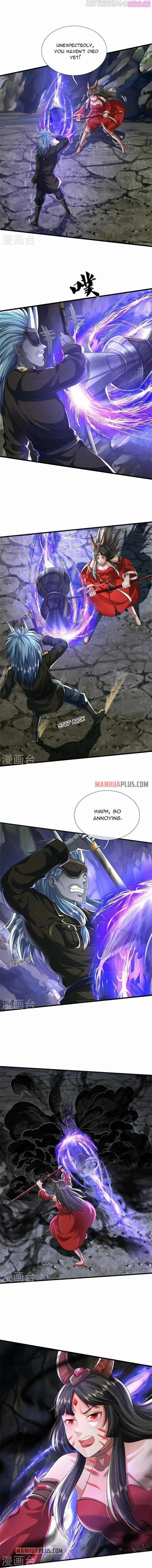 I'm The Great Immortal Kainu Manga Chapter 414 Page 3