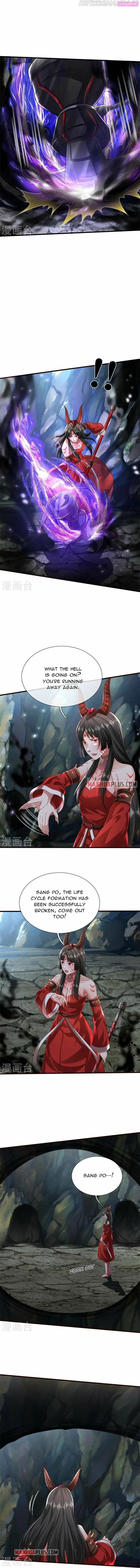 I'm The Great Immortal Kainu Manga Chapter 414 Page 4
