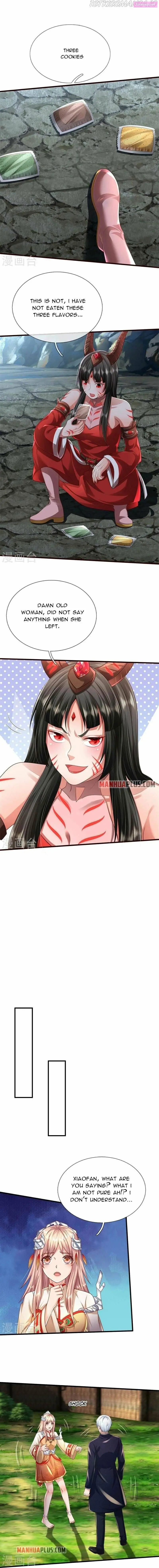 I'm The Great Immortal Kainu Manga Chapter 414 Page 5