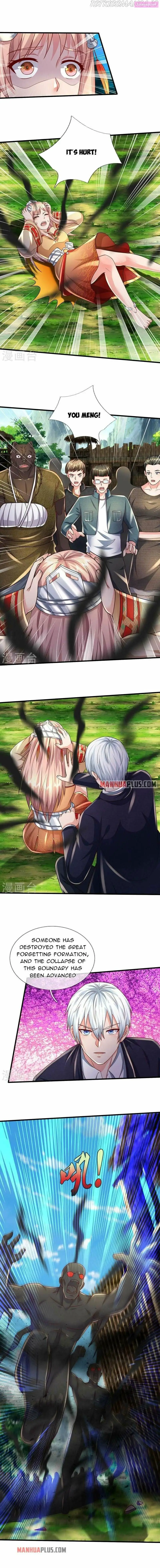 I'm The Great Immortal Kainu Manga Chapter 414 Page 6