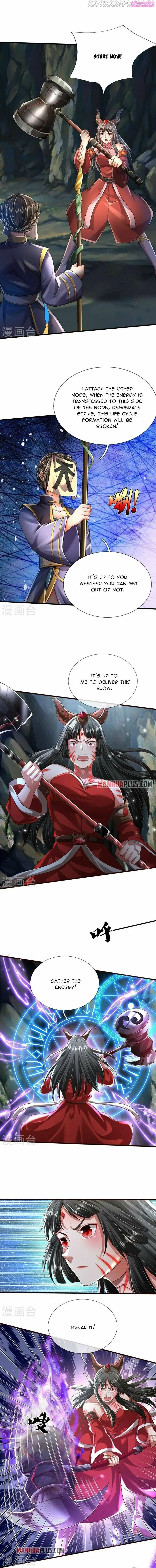 I'm The Great Immortal Kainu Manga Chapter 413 Page 5