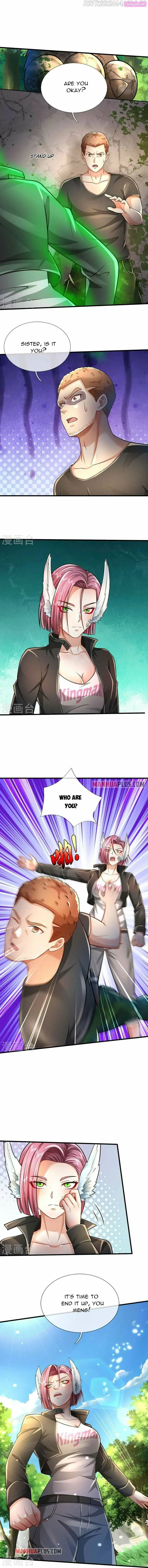 I'm The Great Immortal Kainu Manga Chapter 412 Page 3