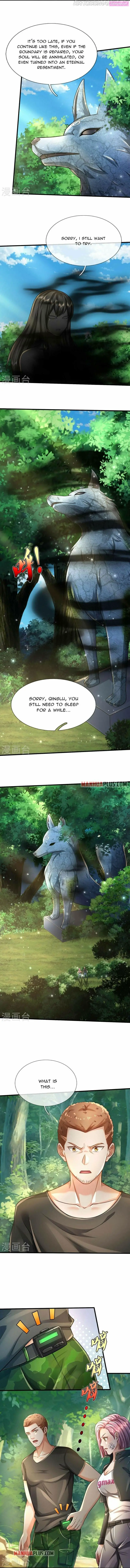 I'm The Great Immortal Kainu Manga Chapter 411 Page 4