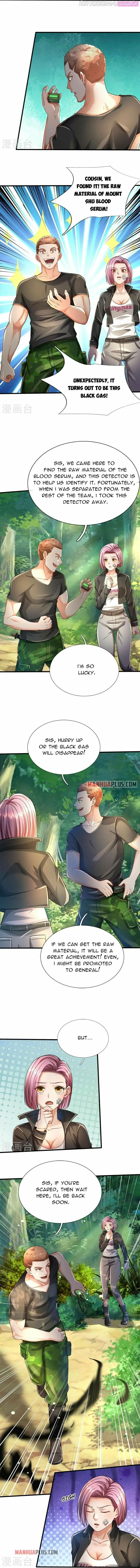 I'm The Great Immortal Kainu Manga Chapter 411 Page 5