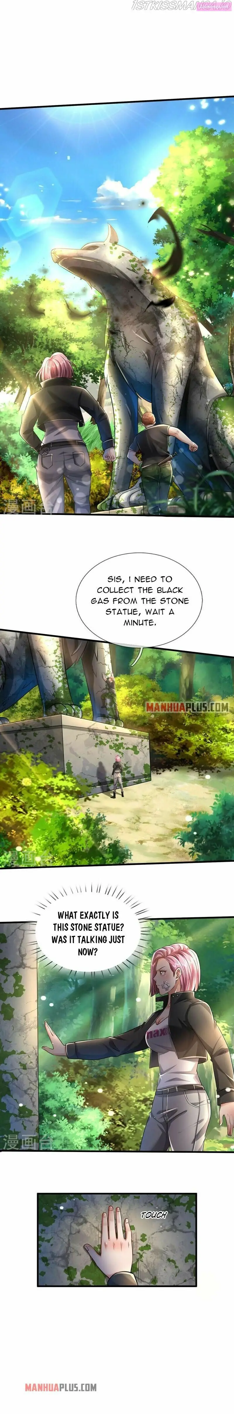 I'm The Great Immortal Kainu Manga Chapter 411 Page 6