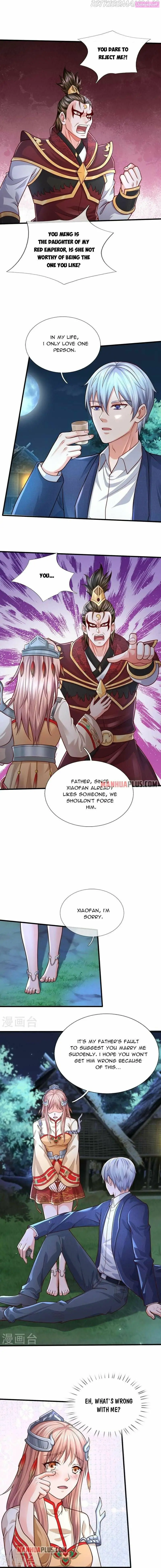 I'm The Great Immortal Kainu Manga Chapter 410 Page 2