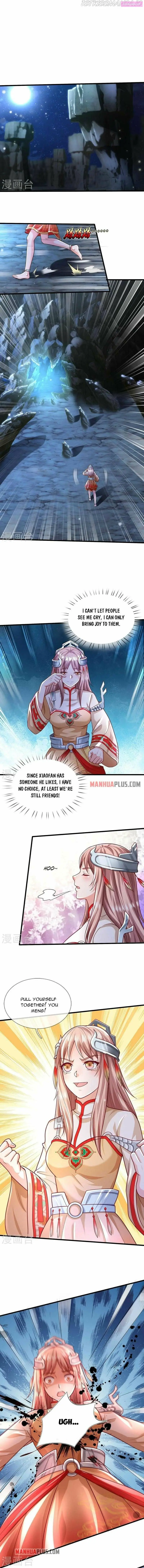I'm The Great Immortal Kainu Manga Chapter 410 Page 4