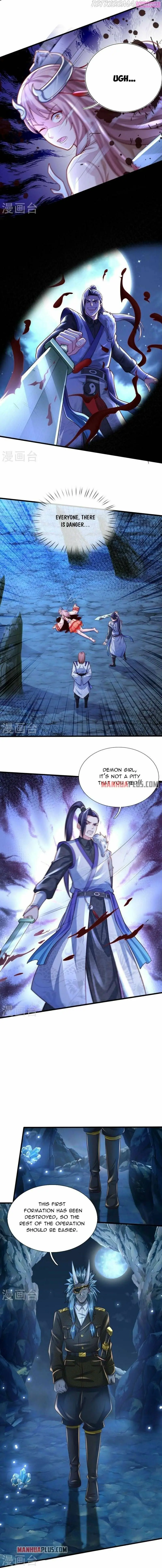 I'm The Great Immortal Kainu Manga Chapter 410 Page 5