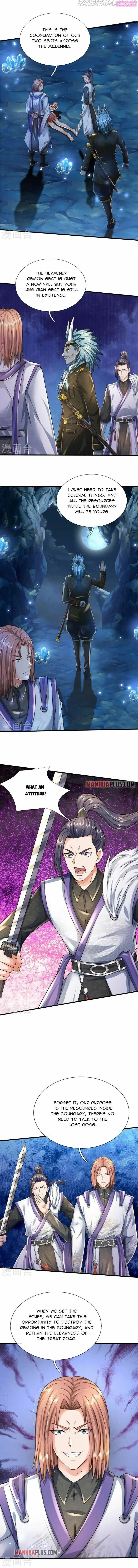 I'm The Great Immortal Kainu Manga Chapter 410 Page 6