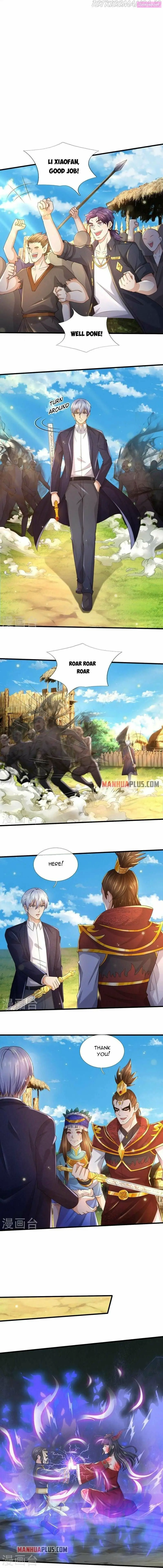 I'm The Great Immortal Kainu Manga Chapter 408 Page 4