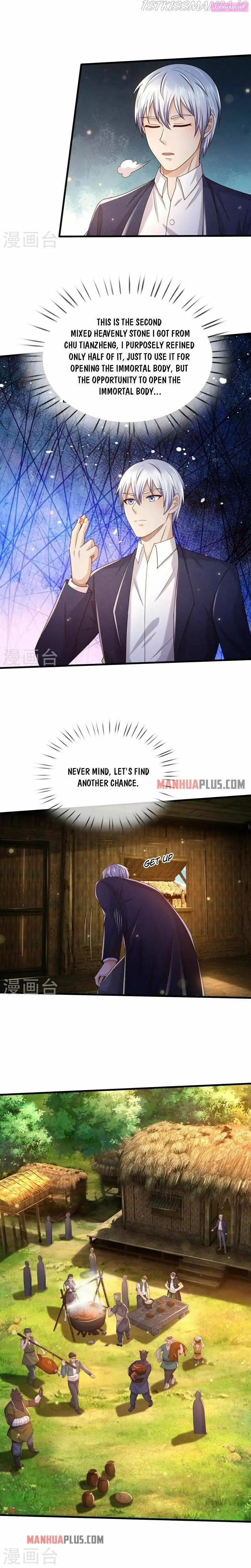 I'm The Great Immortal Kainu Manga Chapter 408 Page 6