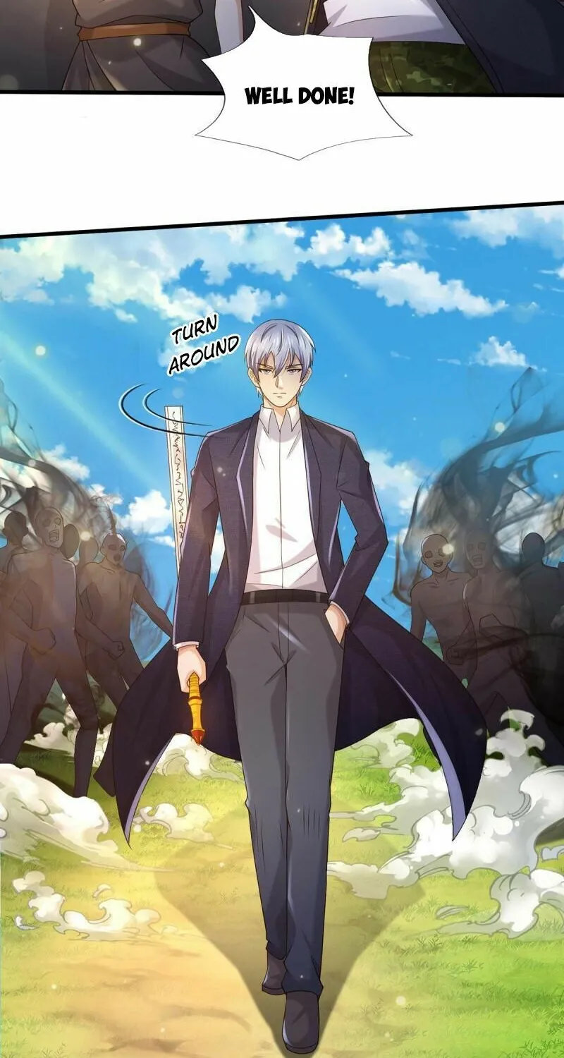 I'm The Great Immortal Kainu Manga Chapter 408 Page 16