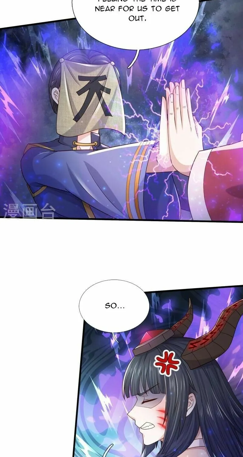 I'm The Great Immortal Kainu Manga Chapter 408 Page 22