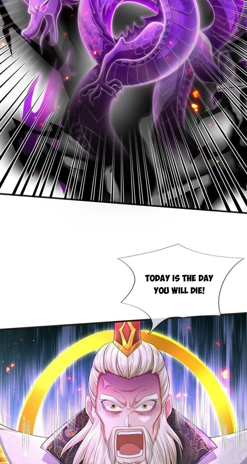 I’m The Great Immortal Kainu Manga Chapter 406 Page 18