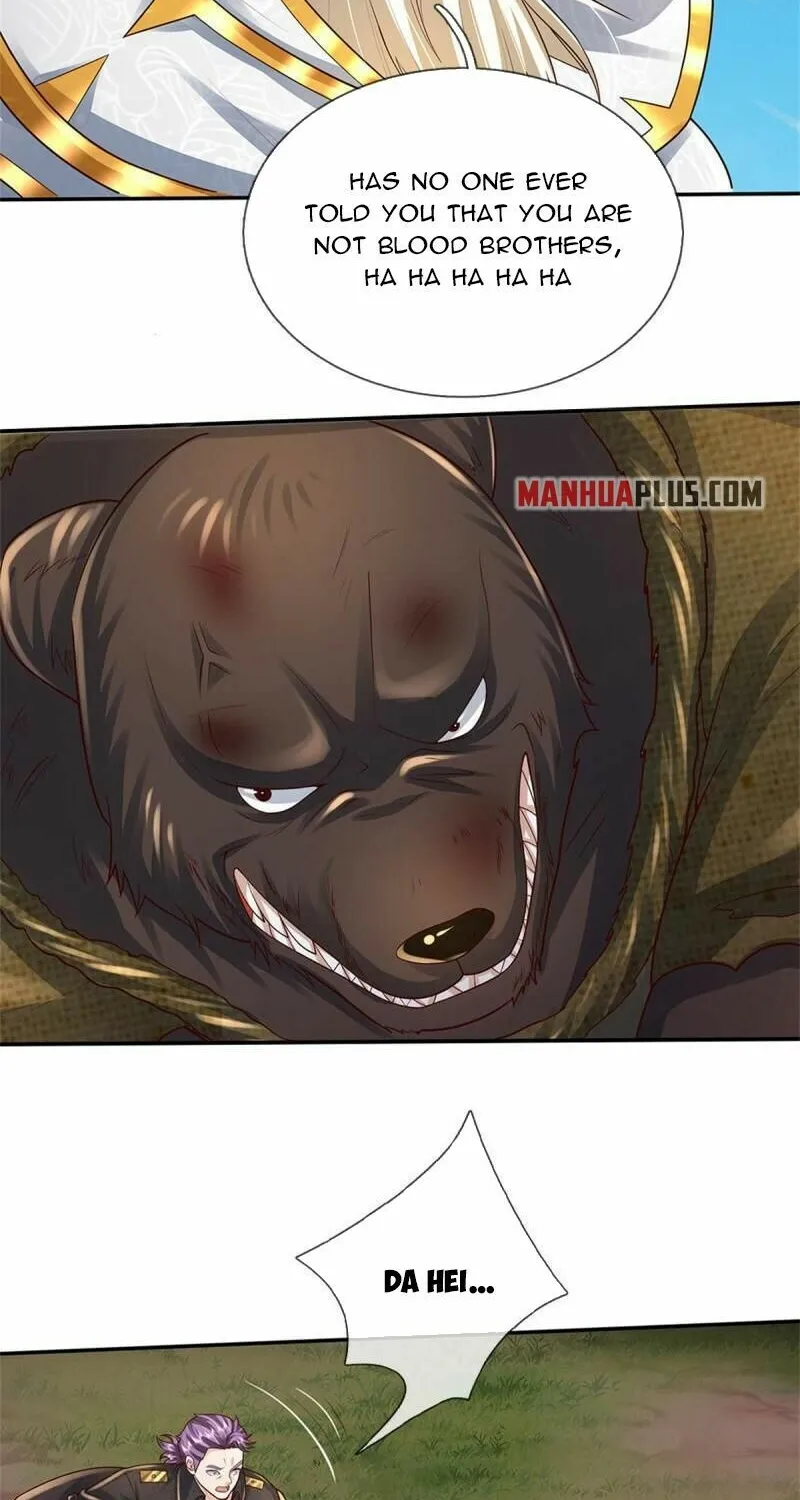 I’m The Great Immortal Kainu Manga Chapter 405 Page 12