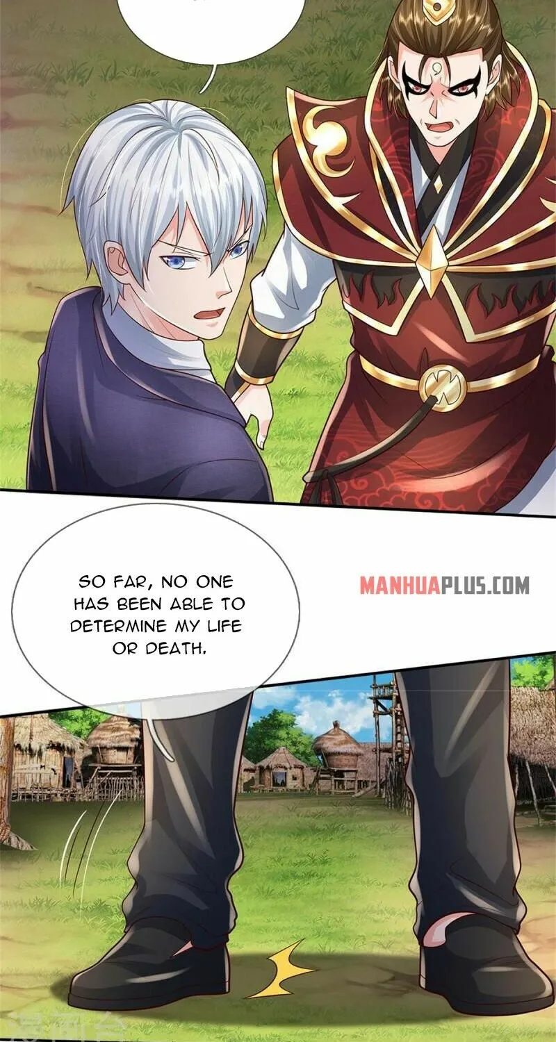 I’m The Great Immortal Kainu Manga Chapter 405 Page 18