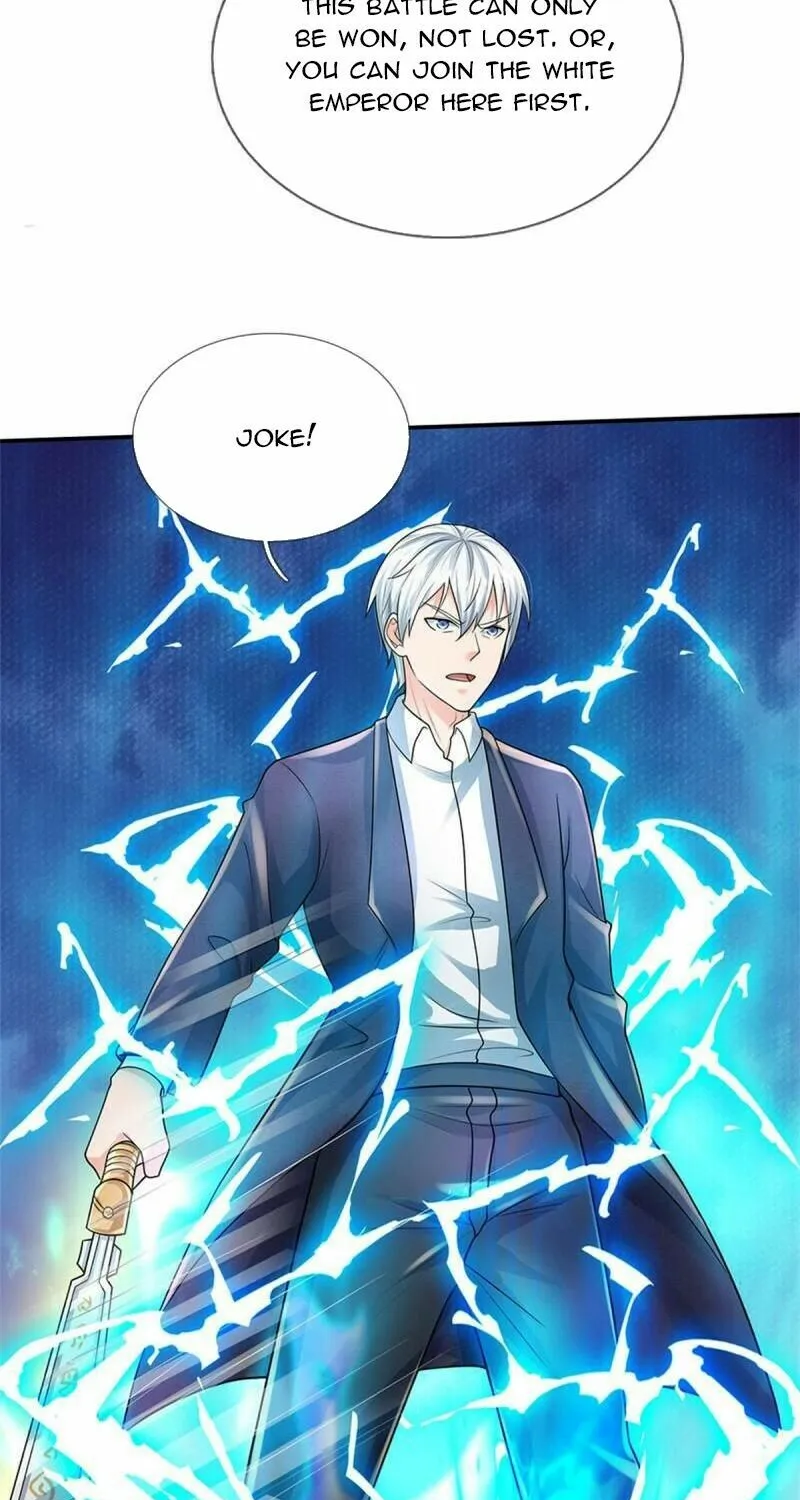 I’m The Great Immortal Kainu Manga Chapter 405 Page 26