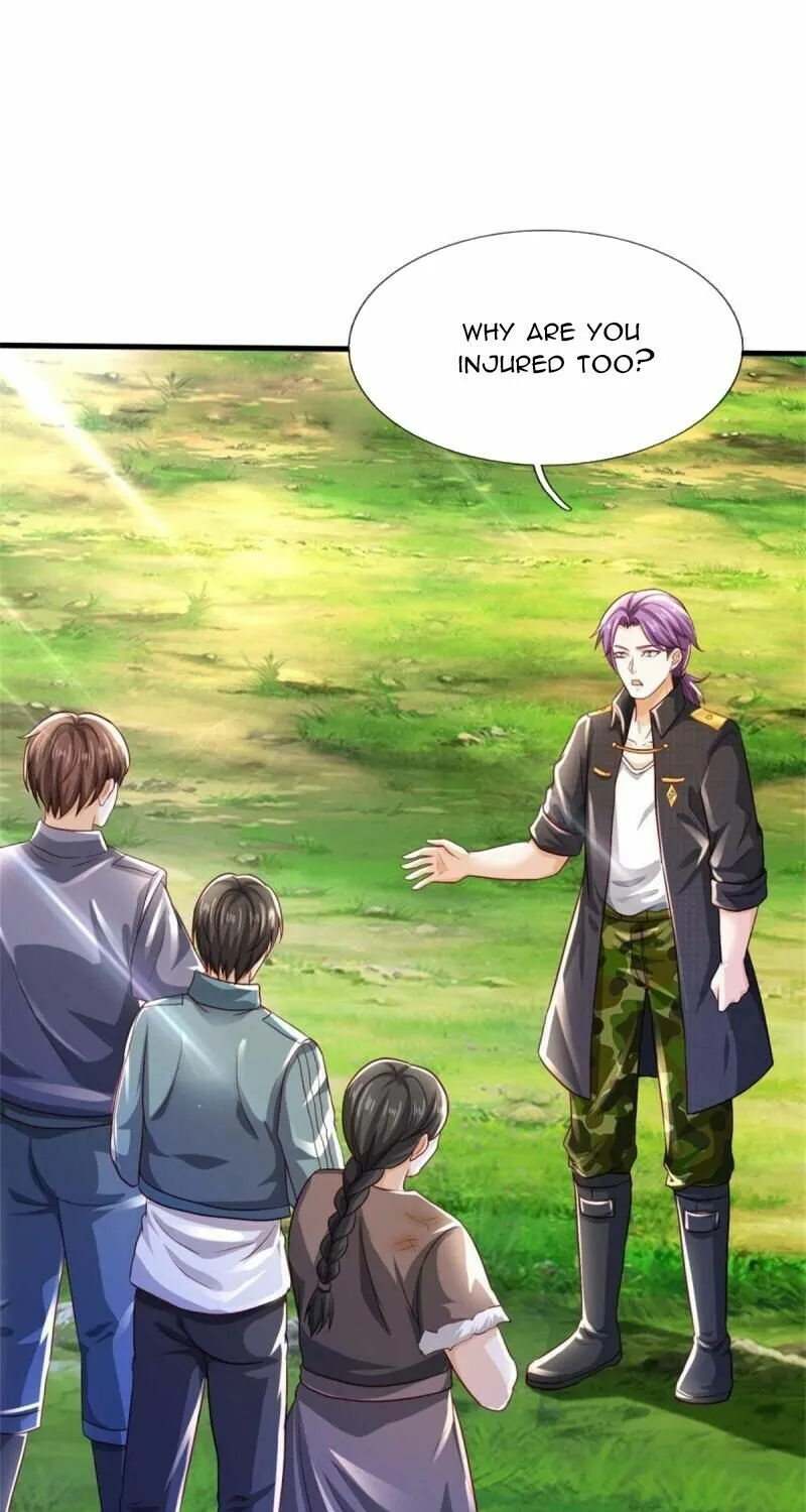 I’m The Great Immortal Kainu Manga Chapter 404 Page 9