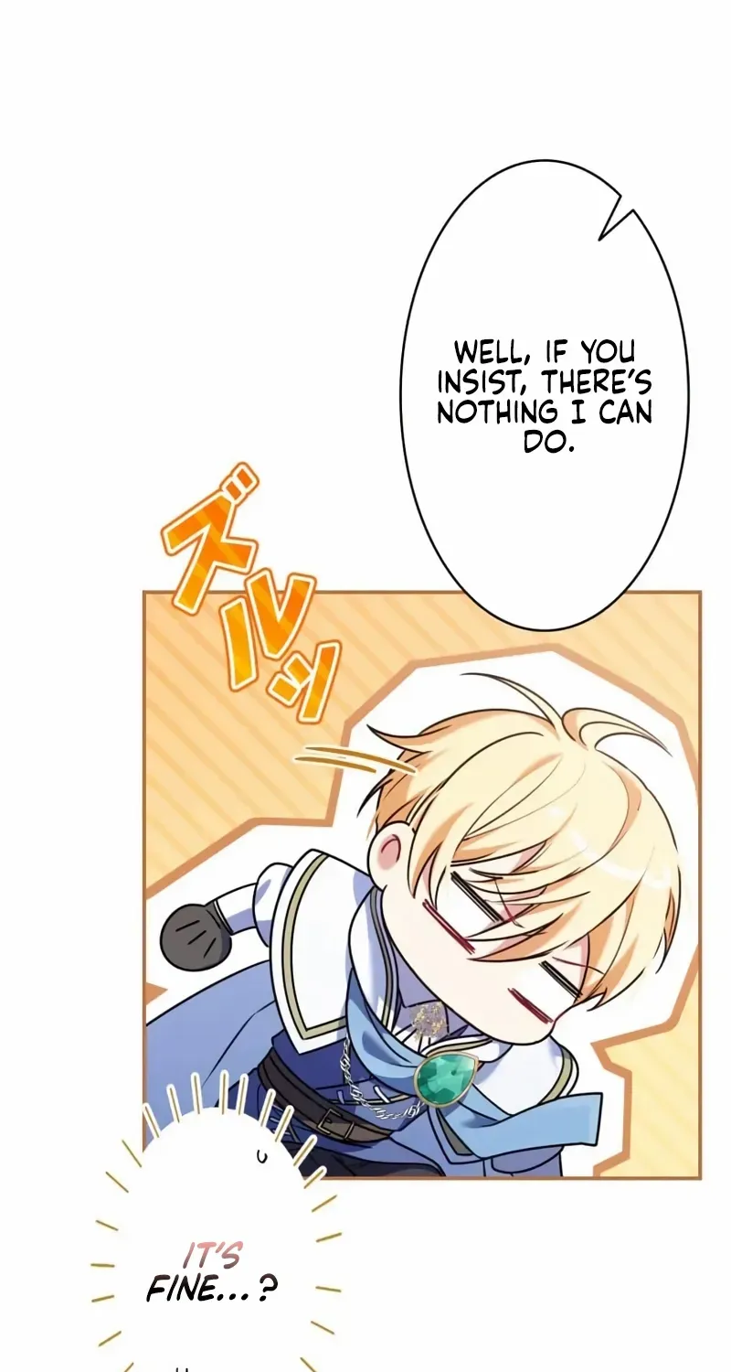 Father, I Won’t Do Anything Kainu Manga Chapter 3 Page 33