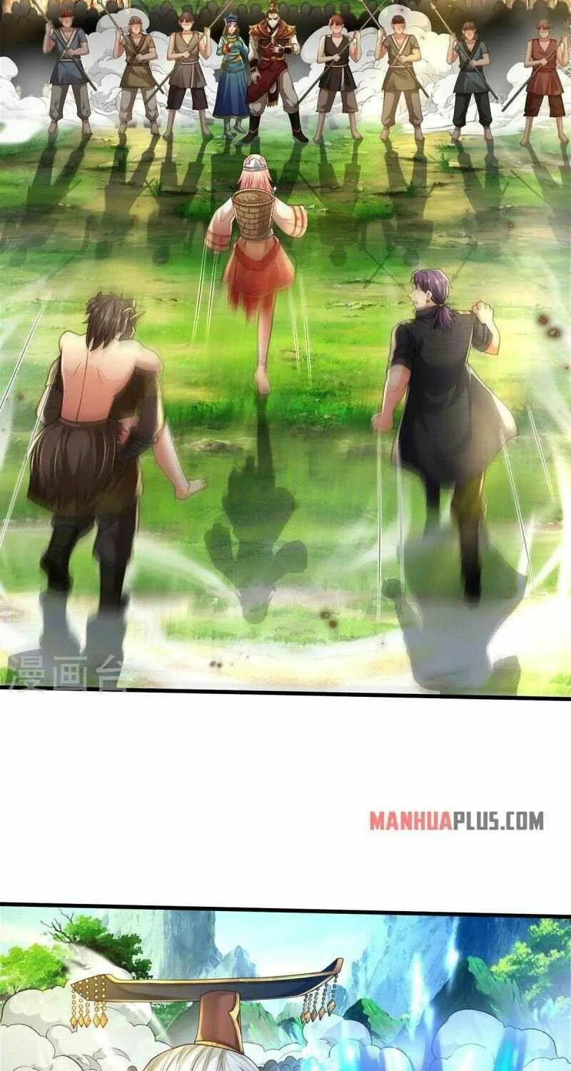 I’m The Great Immortal Kainu Manga Chapter 403 Page 21