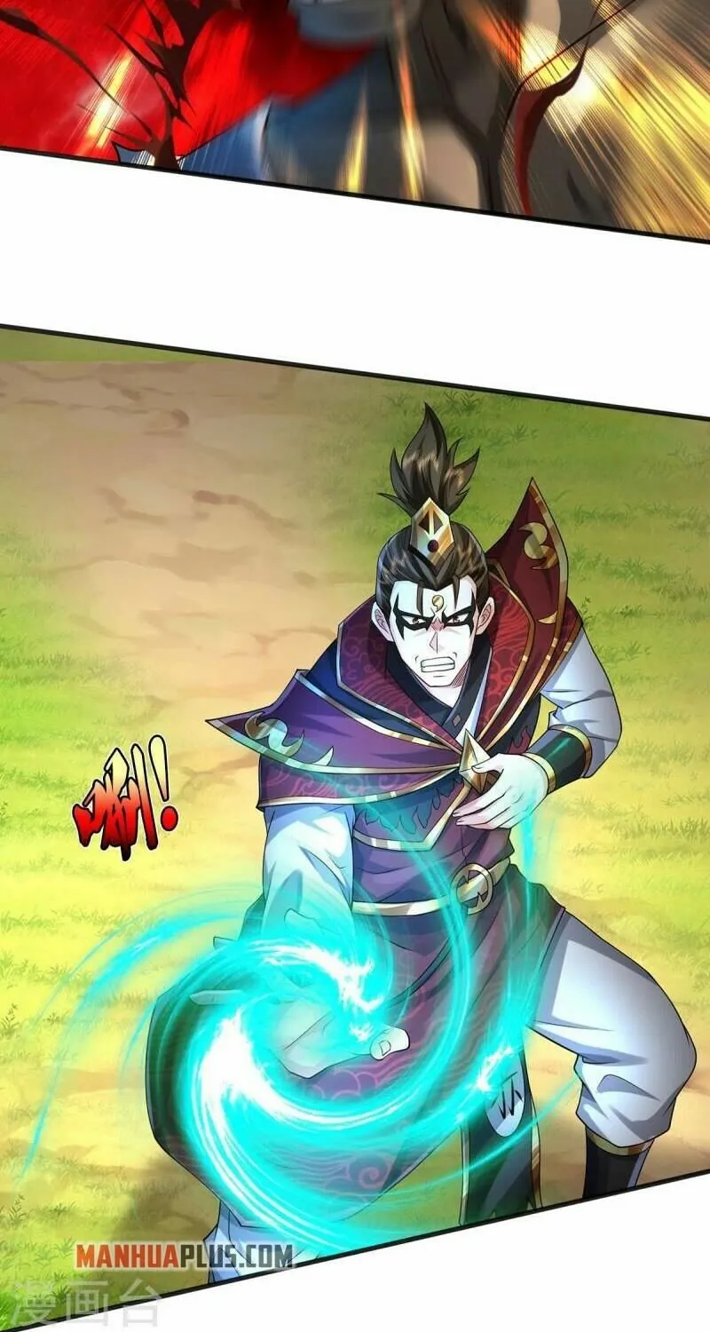 I’m The Great Immortal Kainu Manga Chapter 402 Page 25
