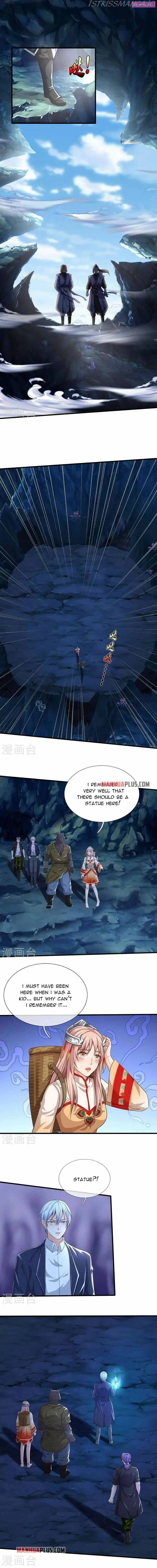 I'm The Great Immortal Kainu Manga Chapter 400 Page 2