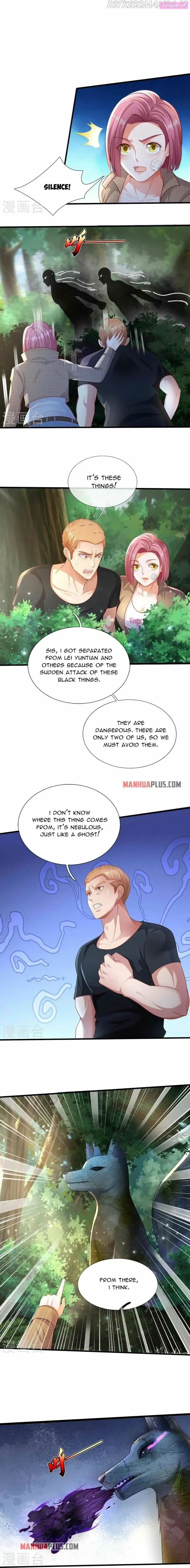 I'm The Great Immortal Kainu Manga Chapter 400 Page 5