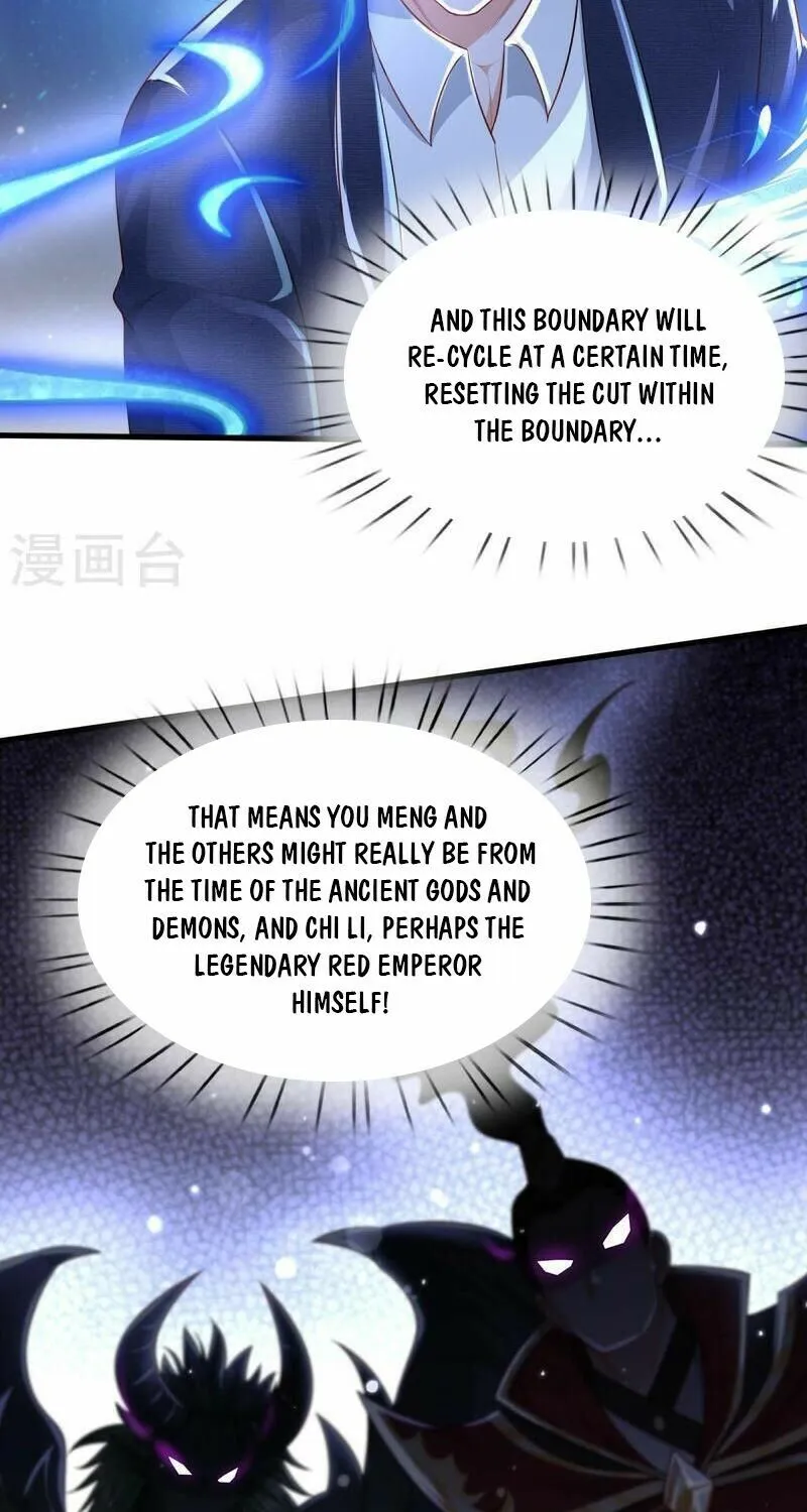 I’m The Great Immortal Kainu Manga Chapter 400 Page 15