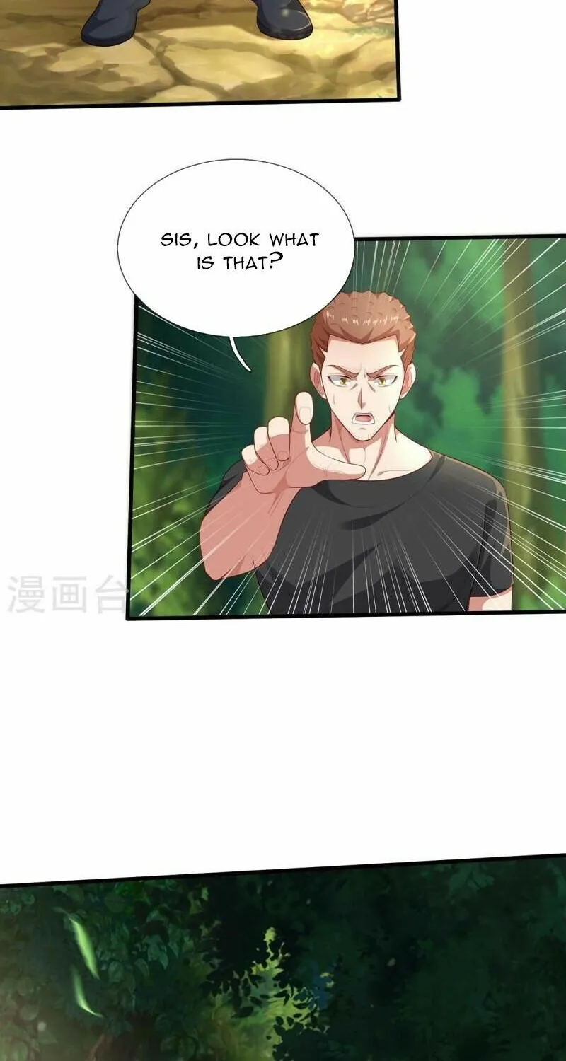 I’m The Great Immortal Kainu Manga Chapter 400 Page 20