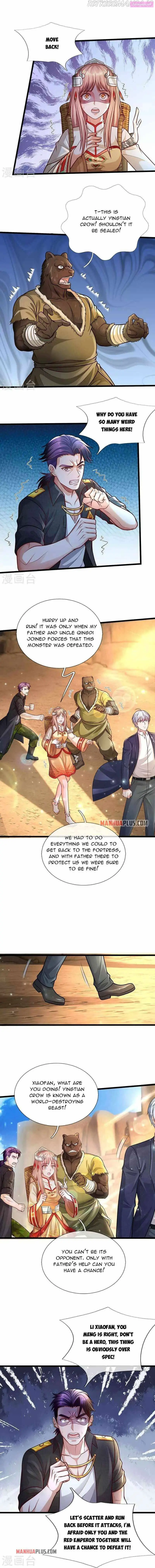 I'm The Great Immortal Kainu Manga Chapter 398 Page 2