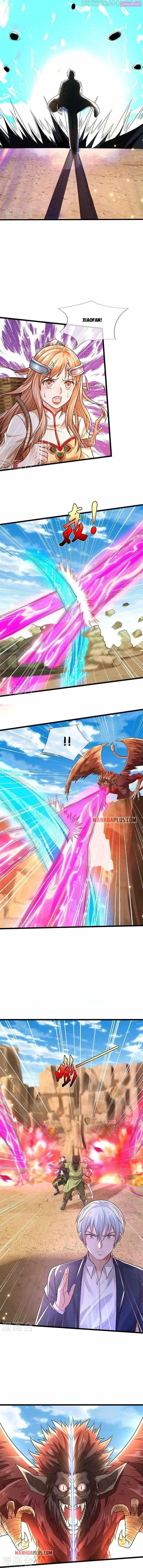 I'm The Great Immortal Kainu Manga Chapter 398 Page 4