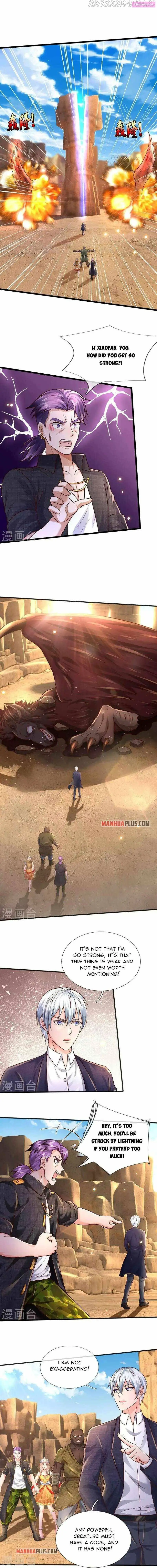 I'm The Great Immortal Kainu Manga Chapter 398 Page 5