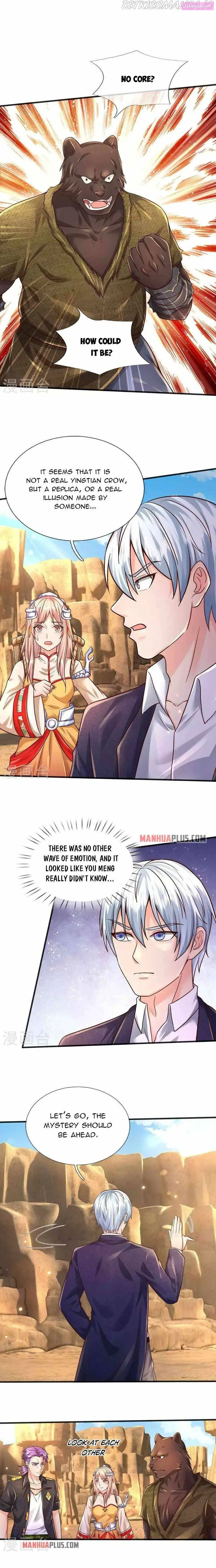 I'm The Great Immortal Kainu Manga Chapter 398 Page 6