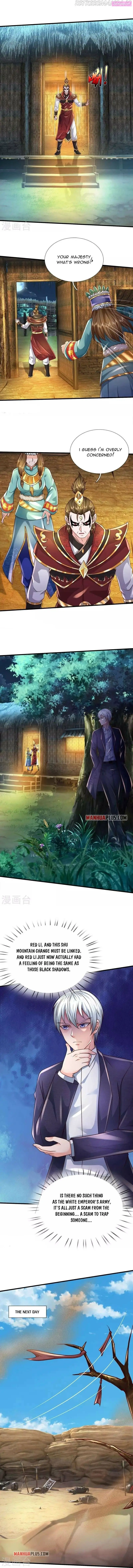 I'm The Great Immortal Kainu Manga Chapter 397 Page 2